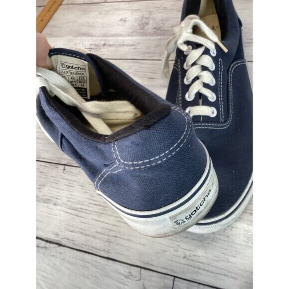 Preppy Streetwear Coquette Utility GOTCHA Men's Skate Shoes Sneaker Size 11 - Picture 4 of 7